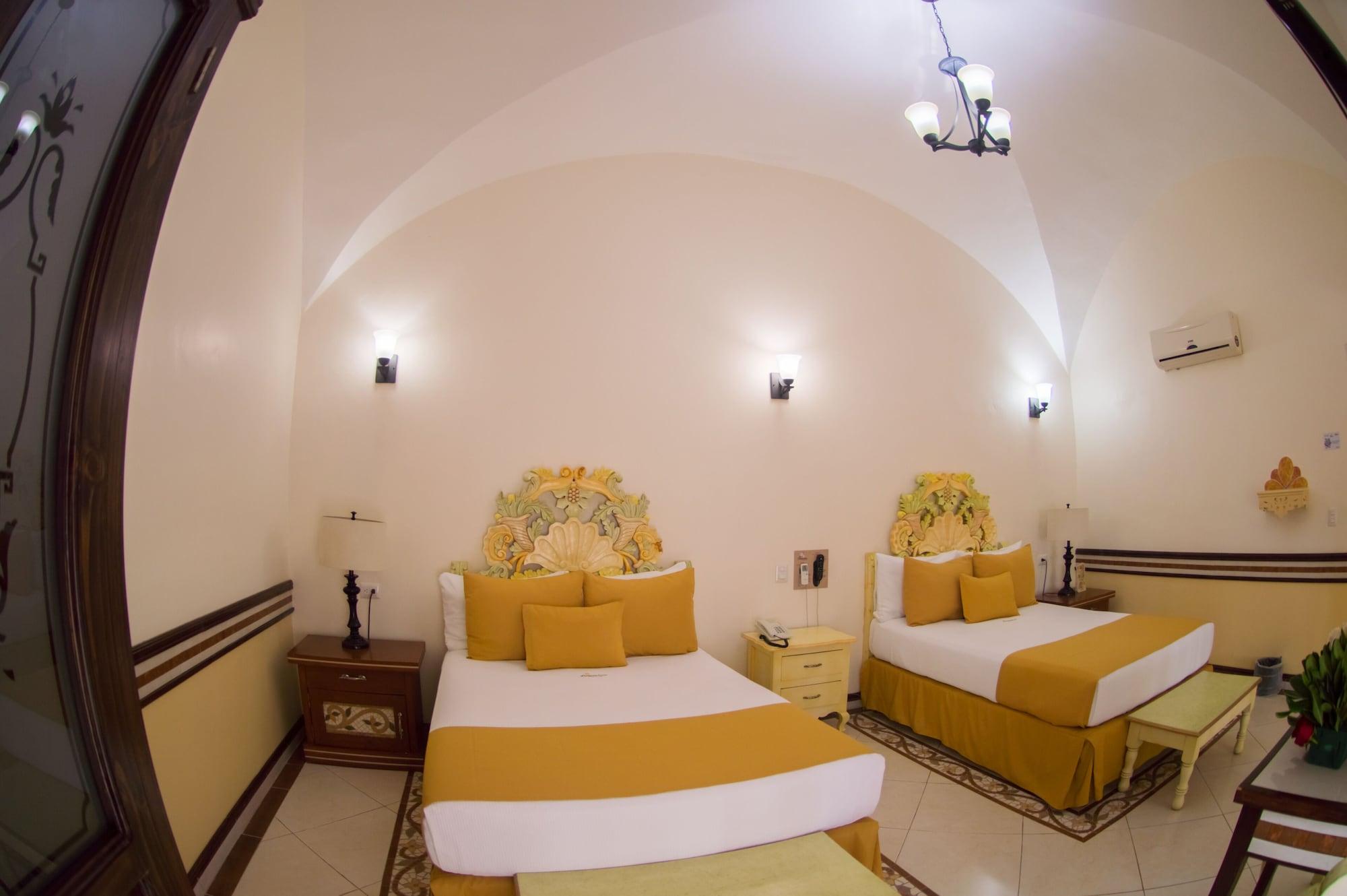 Centro Hotel Villa Las Margaritas Xalapa Zewnętrze zdjęcie