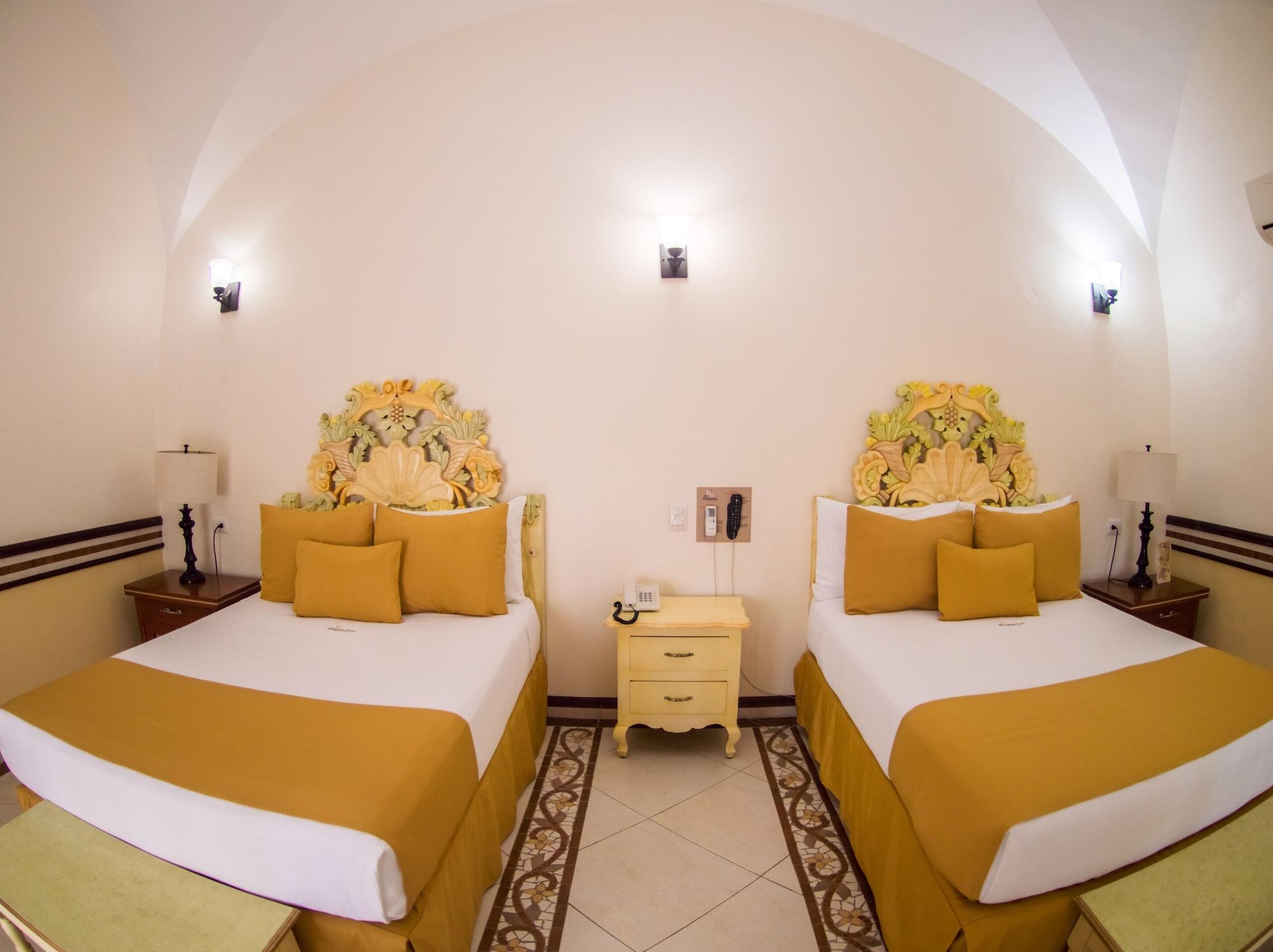 Centro Hotel Villa Las Margaritas Xalapa Zewnętrze zdjęcie