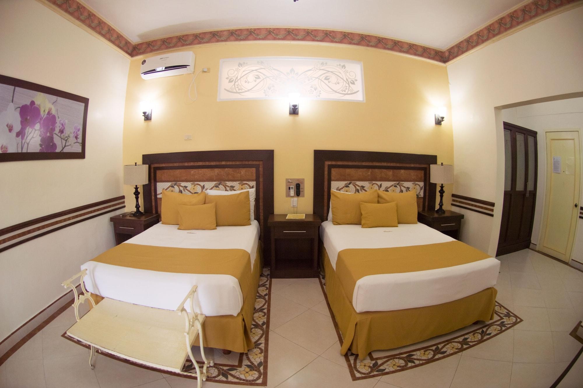 Centro Hotel Villa Las Margaritas Xalapa Zewnętrze zdjęcie