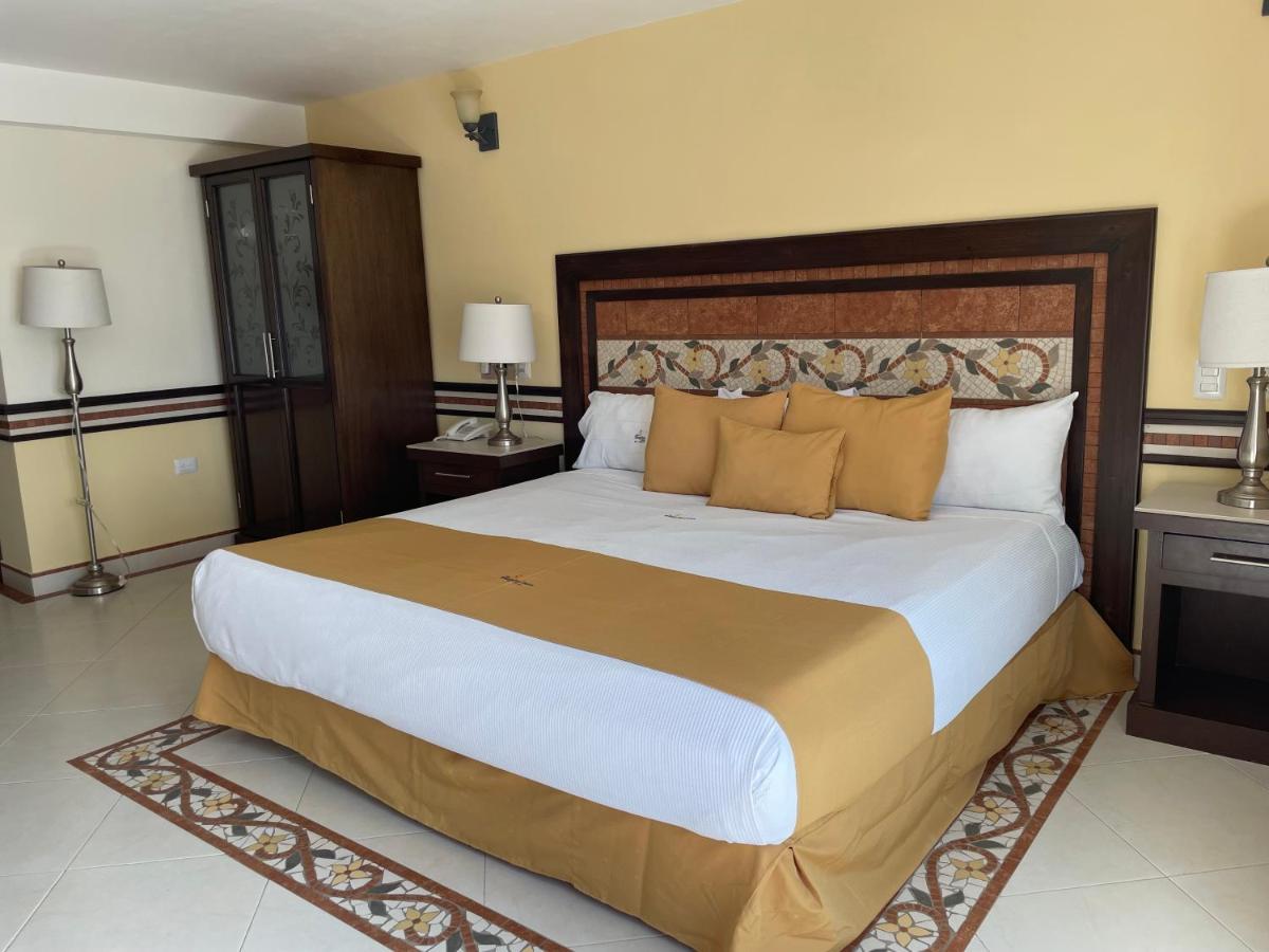 Centro Hotel Villa Las Margaritas Xalapa Zewnętrze zdjęcie