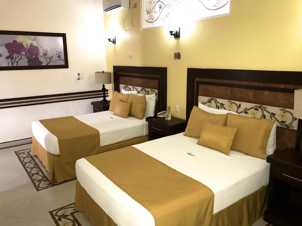 Centro Hotel Villa Las Margaritas Xalapa Zewnętrze zdjęcie