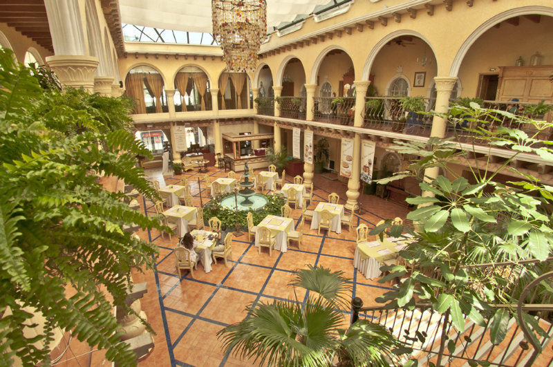 Centro Hotel Villa Las Margaritas Xalapa Zewnętrze zdjęcie