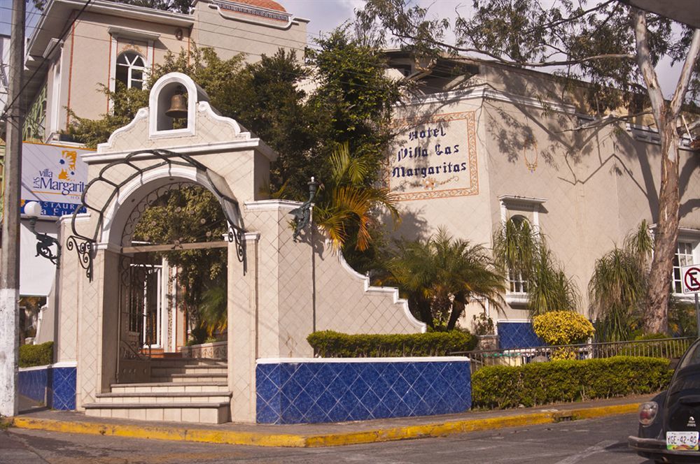 Centro Hotel Villa Las Margaritas Xalapa Zewnętrze zdjęcie