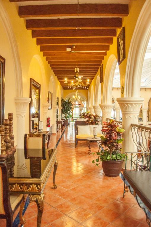 Centro Hotel Villa Las Margaritas Xalapa Zewnętrze zdjęcie