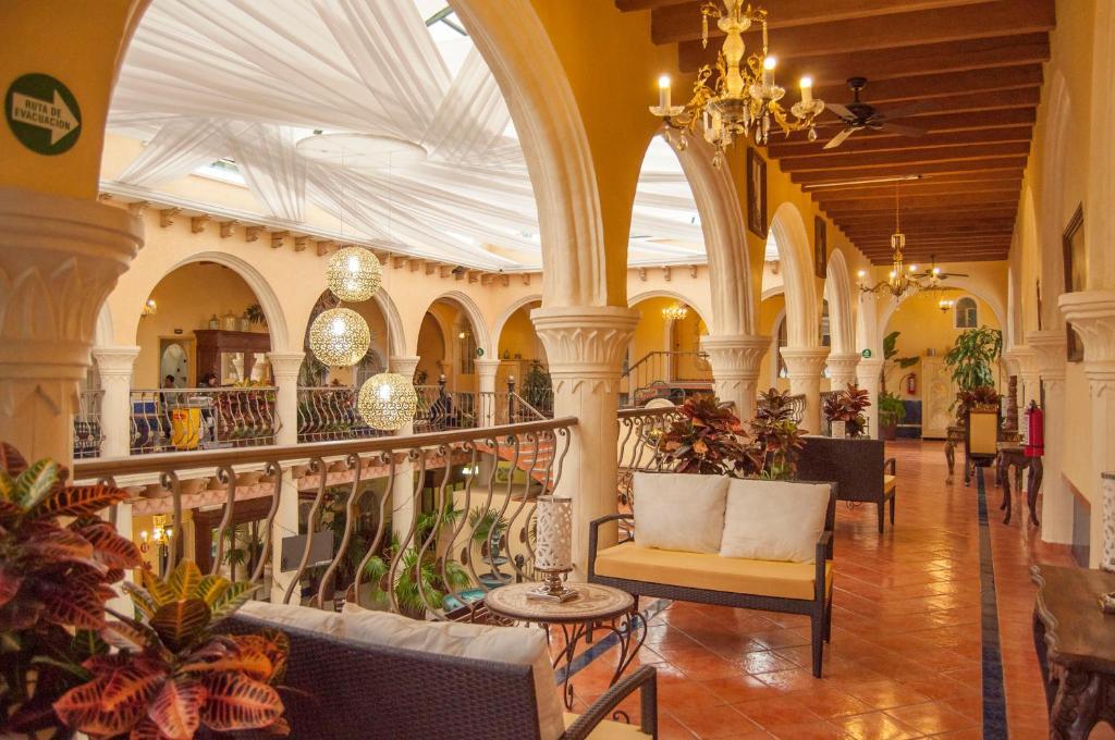 Centro Hotel Villa Las Margaritas Xalapa Zewnętrze zdjęcie