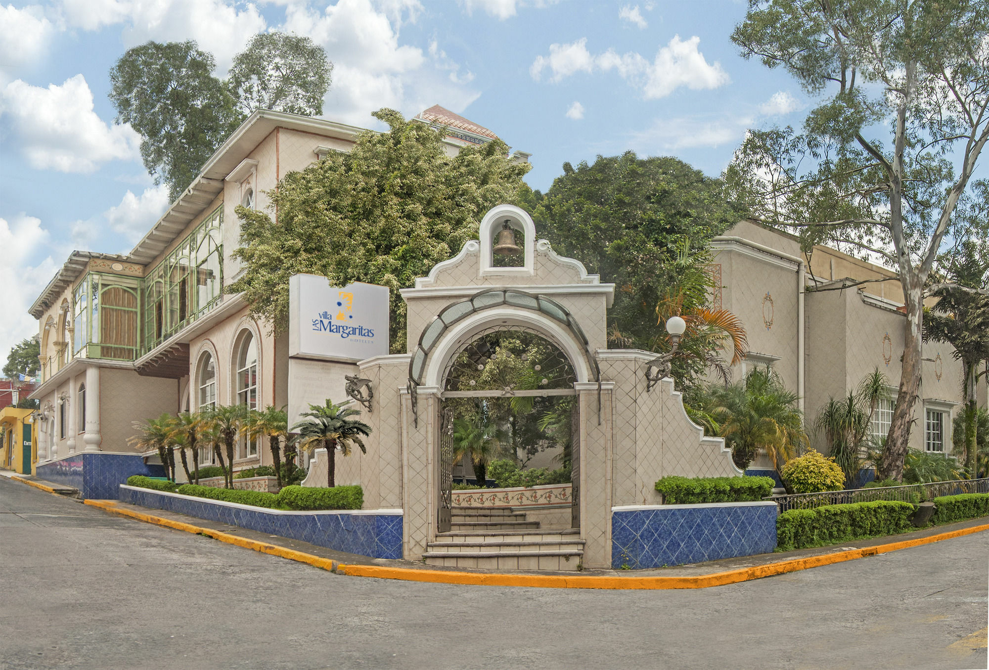 Centro Hotel Villa Las Margaritas Xalapa Zewnętrze zdjęcie