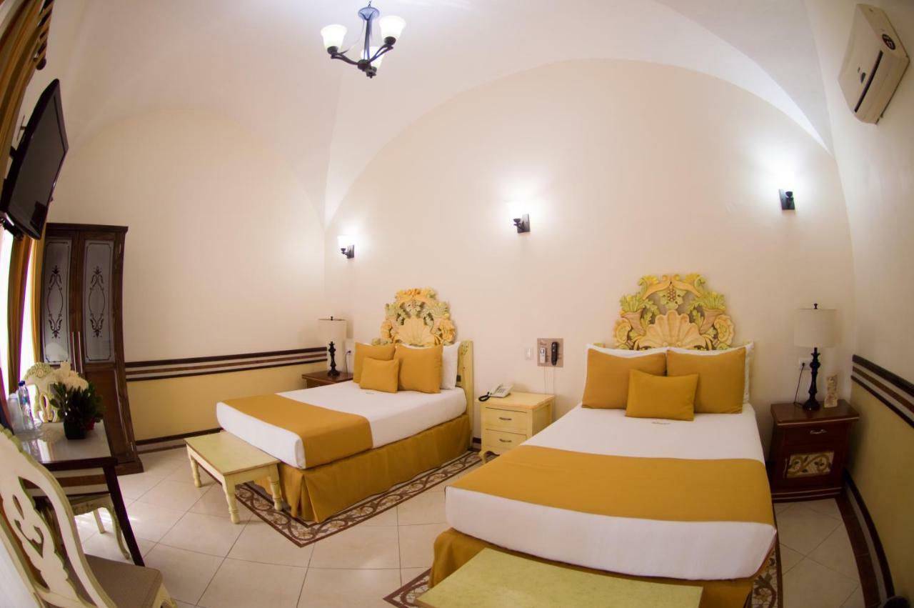 Centro Hotel Villa Las Margaritas Xalapa Zewnętrze zdjęcie