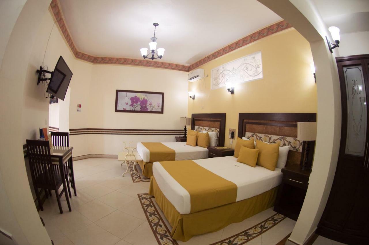 Centro Hotel Villa Las Margaritas Xalapa Zewnętrze zdjęcie